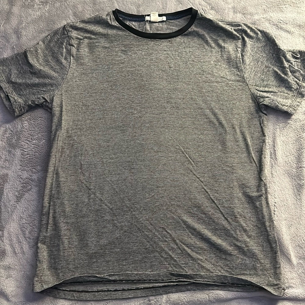 Forever 21 striped tee